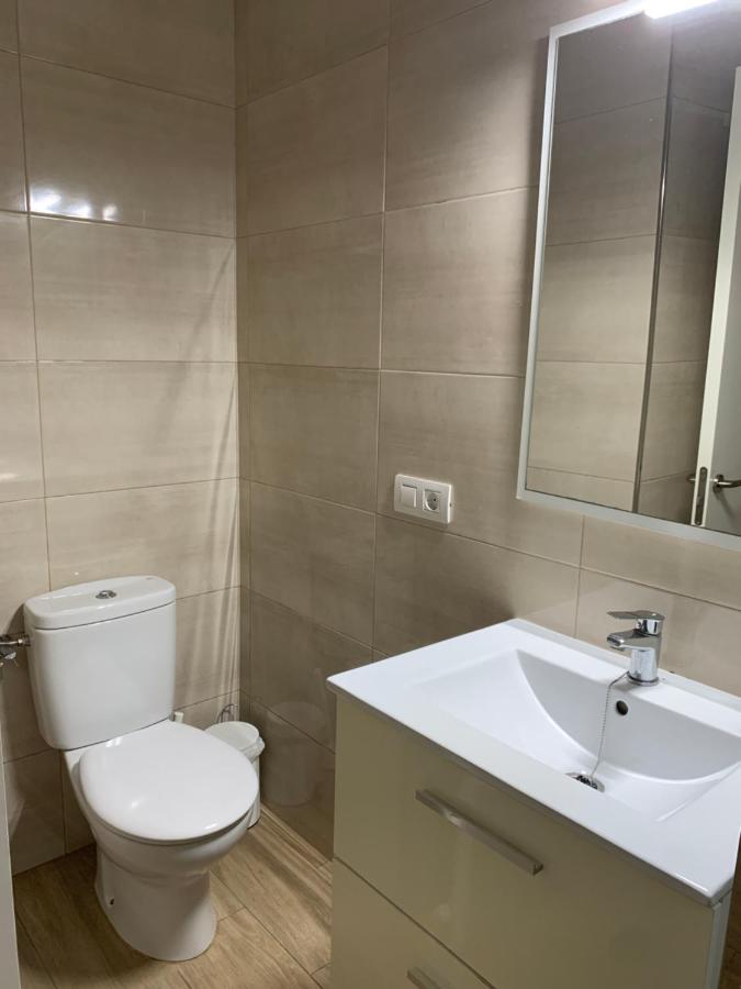 לאס פאלמס דה גראן קנאריה Green Beach Las Canteras מראה חיצוני תמונה