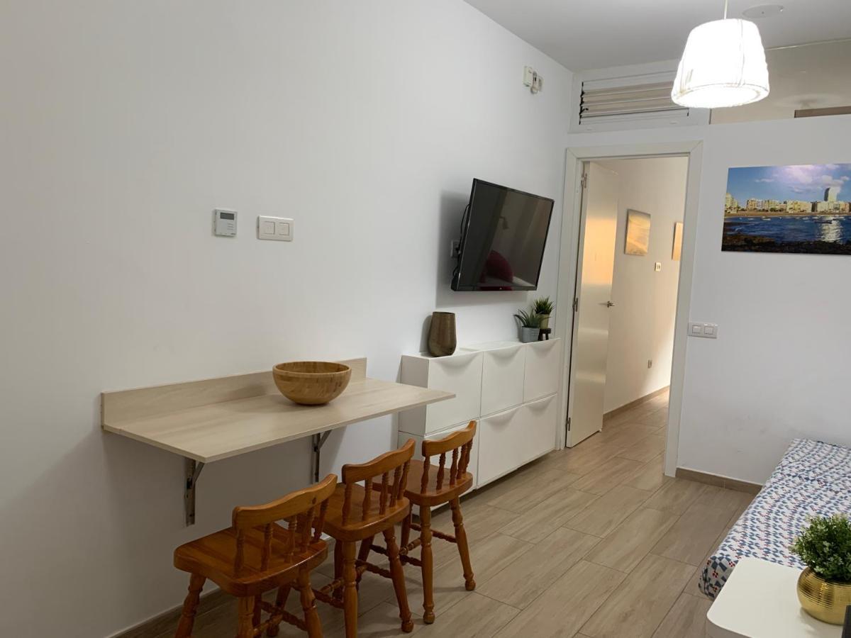 לאס פאלמס דה גראן קנאריה Green Beach Las Canteras מראה חיצוני תמונה