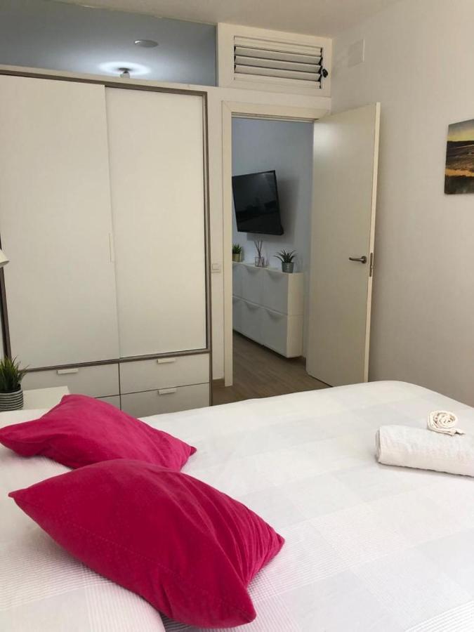 לאס פאלמס דה גראן קנאריה Green Beach Las Canteras מראה חיצוני תמונה